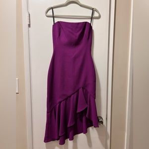 NWT Black Halo Bardia Dress, Size 2